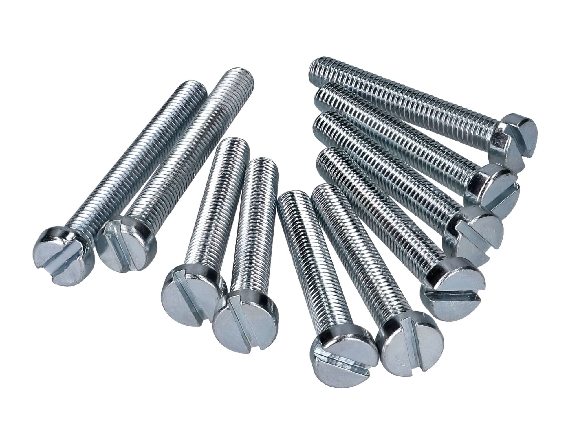 MOF-41476 Kit bulloneria supporto motore 10 parti Simson S51 / S53 / S70 / S83 / SR50 / SR80 / KR51 / 2 / M531 / M541 / M741, COD: MOF-41476
