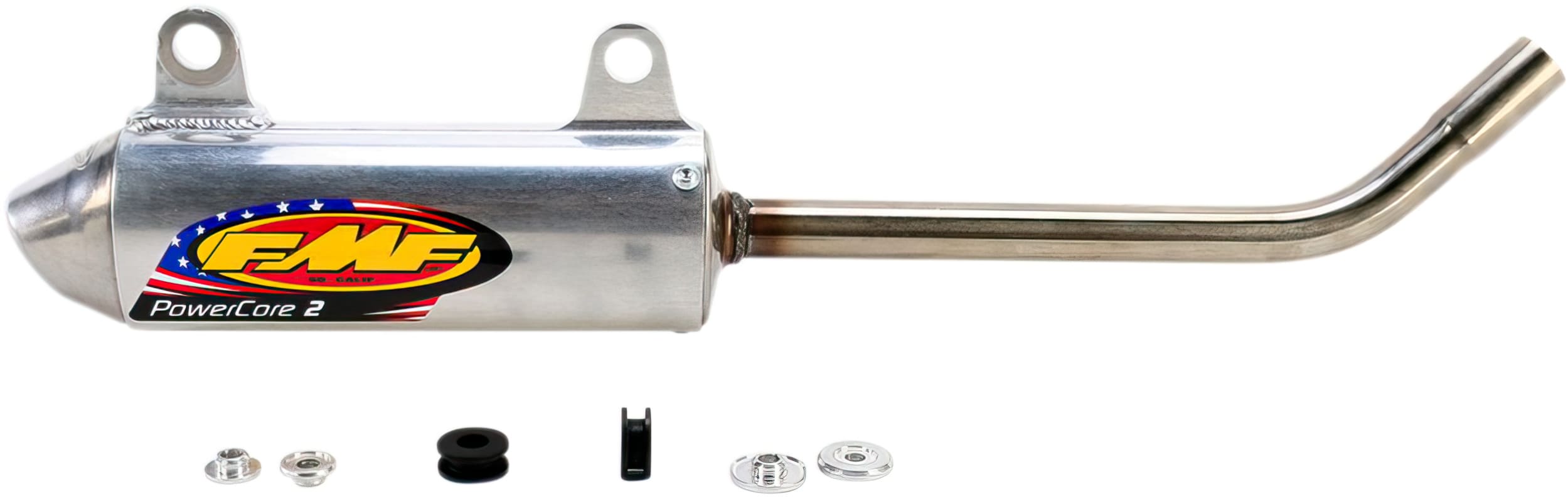 FMF18211179 Silenziatore FMF Powercore 2 SX / TC 125, COD: FMF18211179
