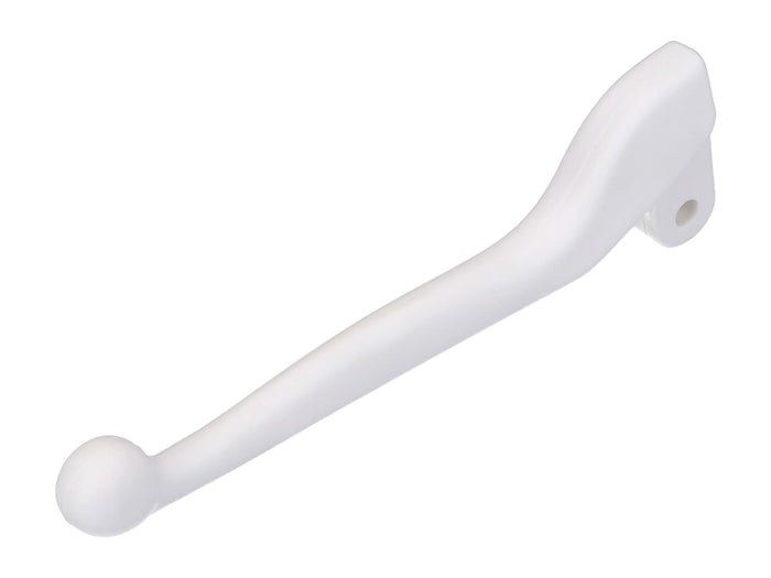 MOF-41902 Leva frizione senza supporto plastica bianca Simson S50 / S51 / S53 / S70 / S83 / SR50 / SR80 / KR51/2 / SR4-1 / SR4-2 / SR4-3 / SR4-4