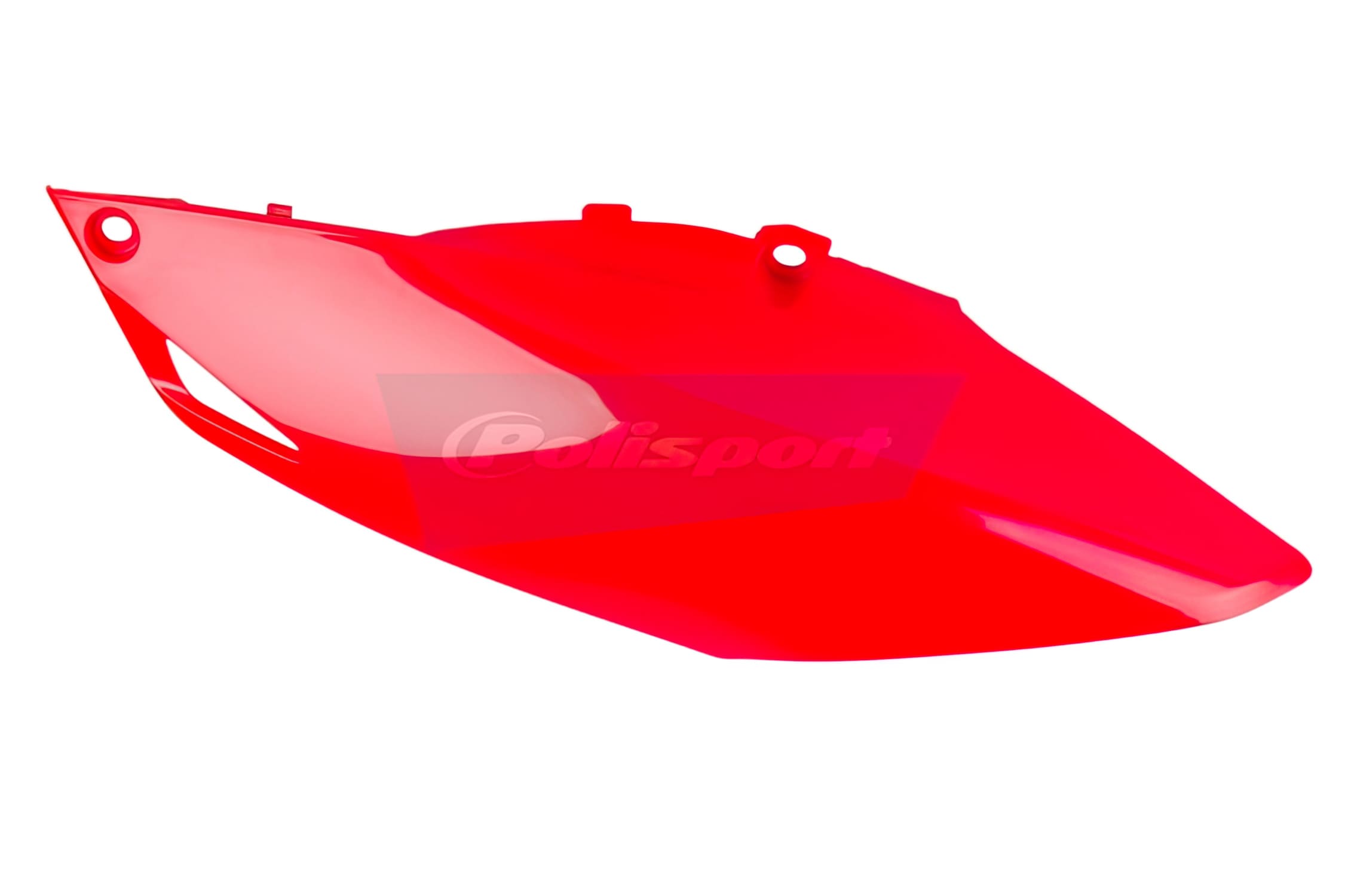 POL-PS217RD14 Carene laterali CRF 13-17 rosso, COD: POL-PS217RD14