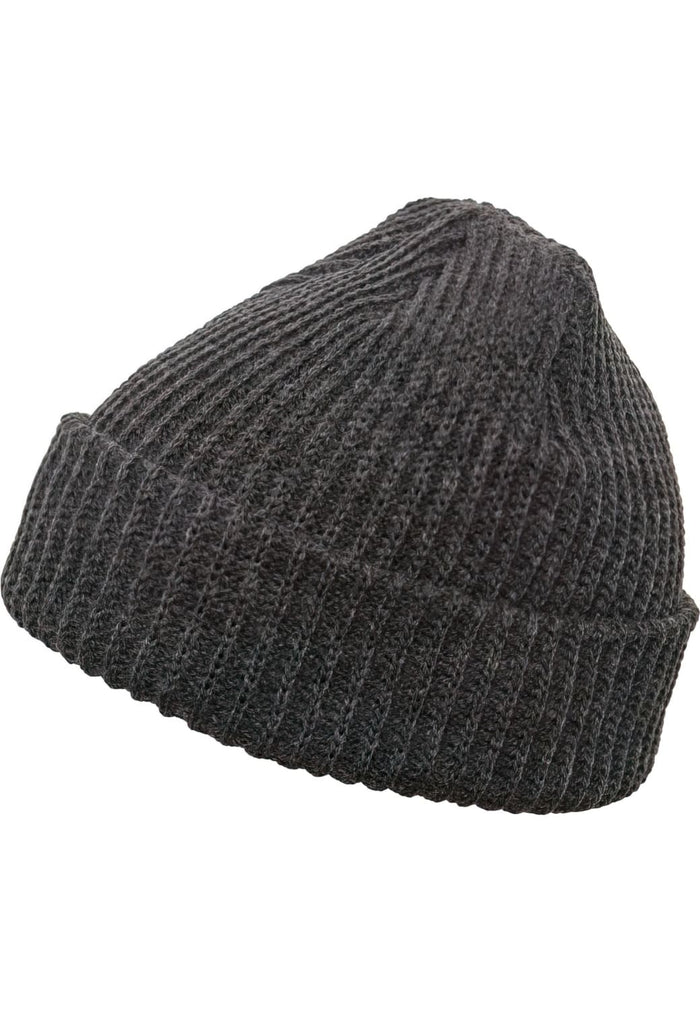 FF-1502RB-00091-0050 Beanie Rib Flexfit charcoal