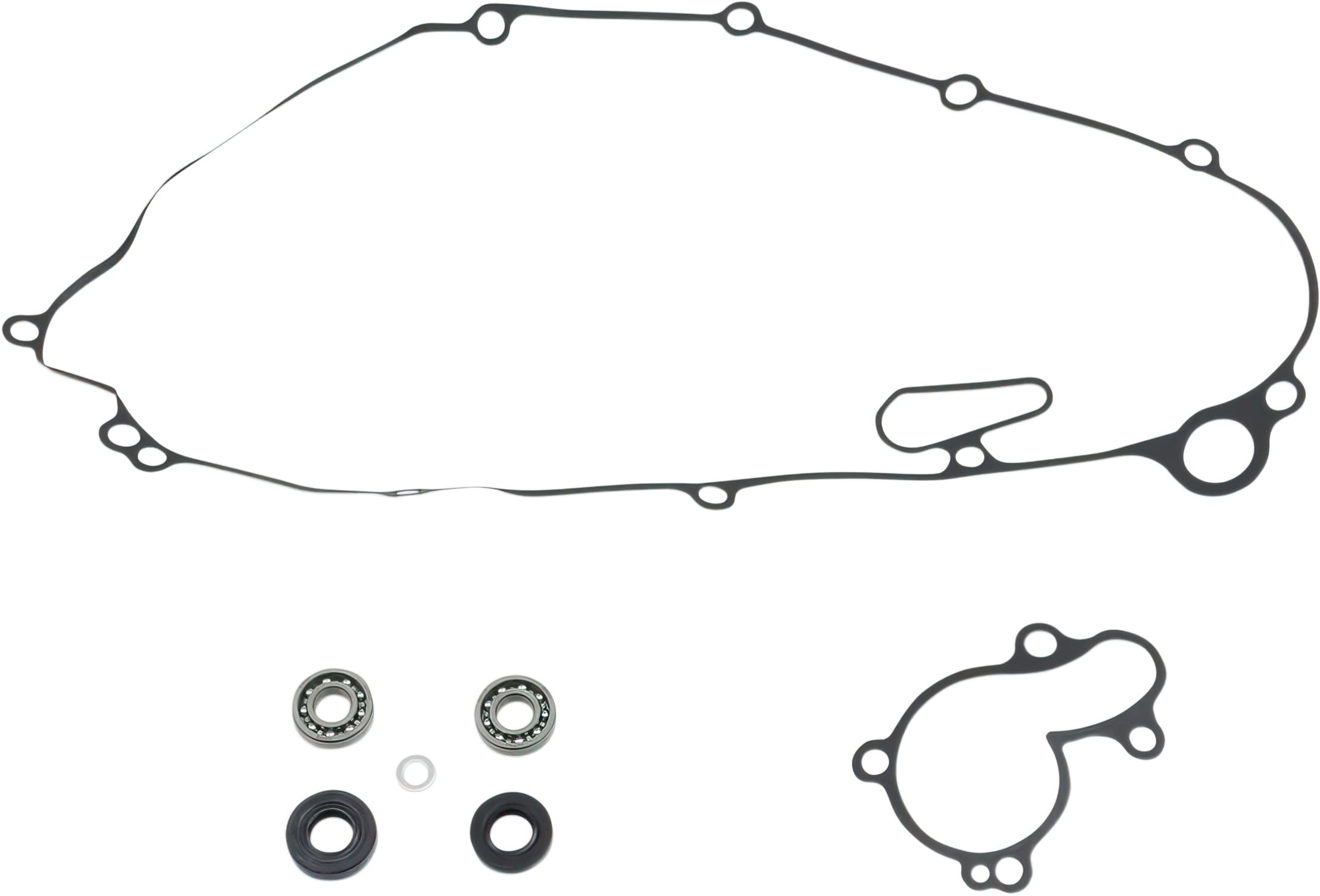 AT-09346060 Kit guarnizione pompa acqua Kawasaki KXF 450