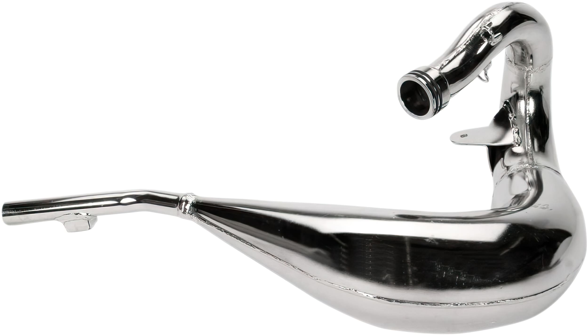 FMF024000 Marmitta FMF Fatty nichelata YZ 85