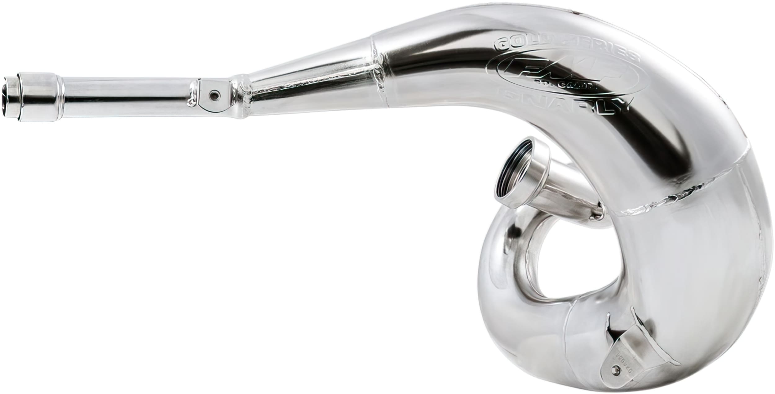 FMF18201711 Marmitta FMF Gnarly nichelata EXC TPI / TE 300