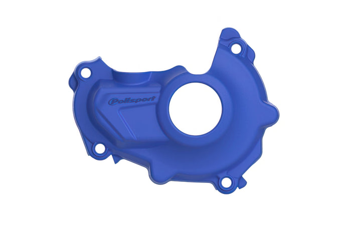 POL-8156000006 Protezione Carter Accensione Polisport EXC 450 / FE 501 blu, COD: POL-8156000006