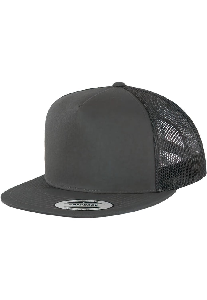 FF-6006-00091-0050 Cappellino trucker Classic Flexfit charcoal