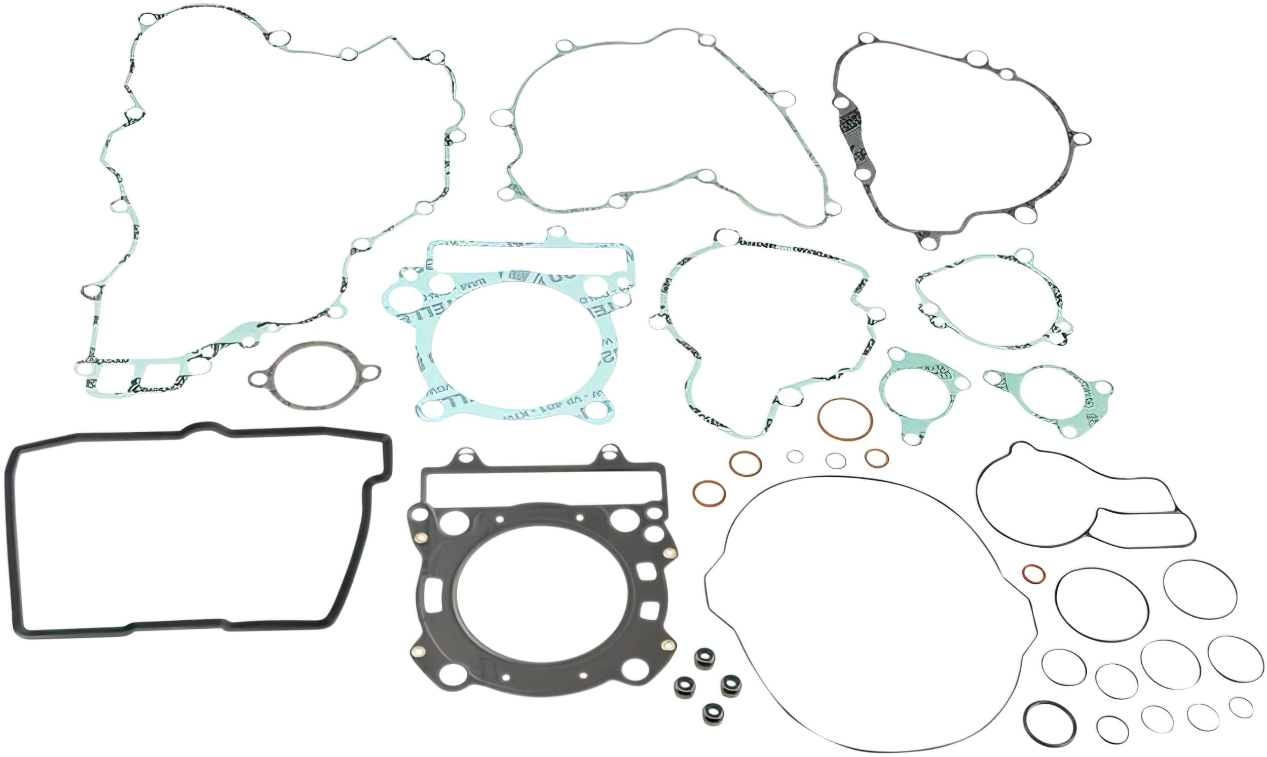 AT-09342003 Complete gasket kit EXC-F / SX-F 250
