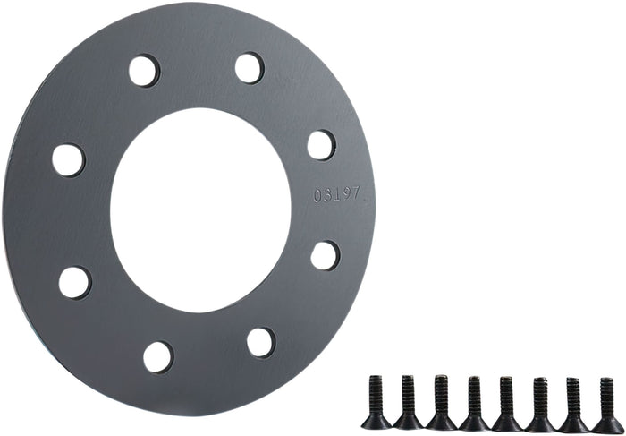 HIN-BP192 Piastra di base frizione Hinson con viti RM 250