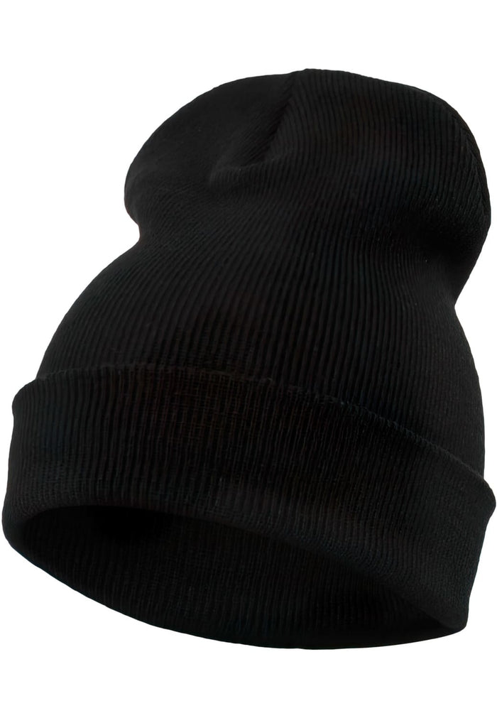 FF-1501KC-00007-0050 Long Beanie Heavyweight Flexfit nero