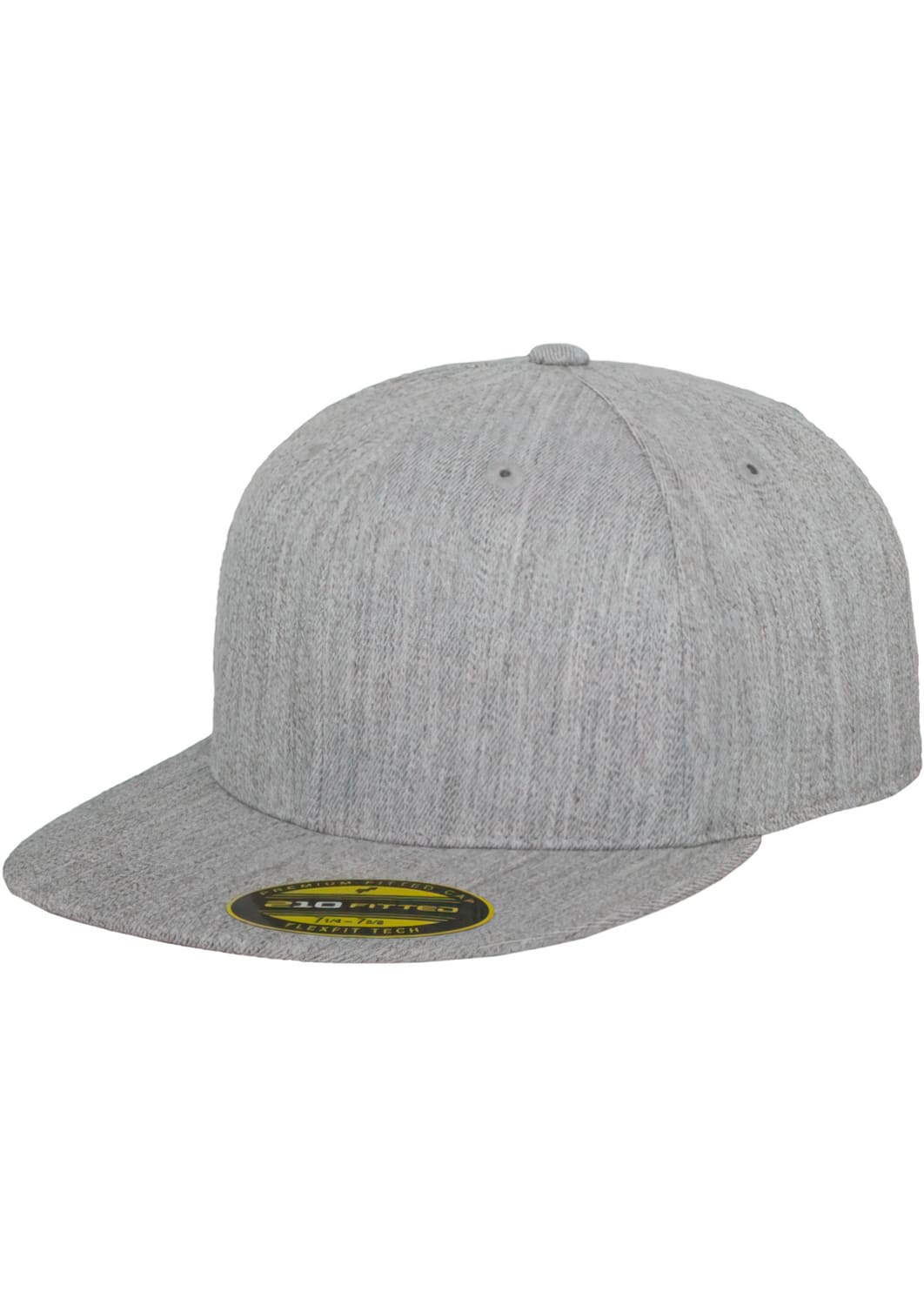 FF-6210-00474-0067 Cappellino snapback Premium Fitted 210 Flexfit heather L/XL