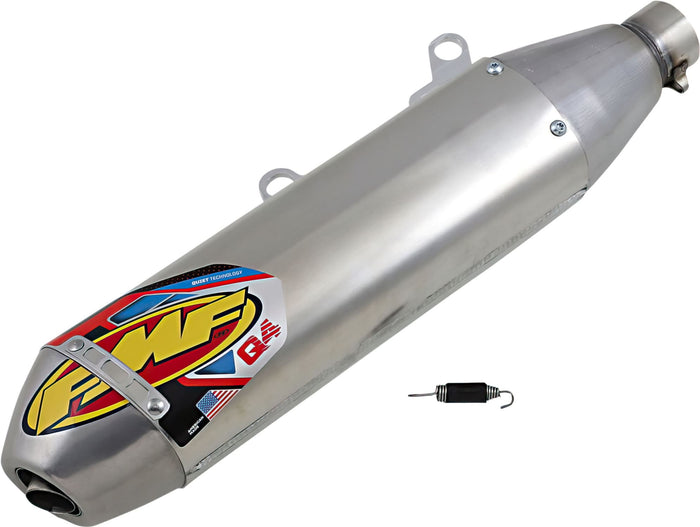 FMF18211999 Silenziatore FMF Q4 alluminio FE 250 / 350 / 450, COD: FMF18211999