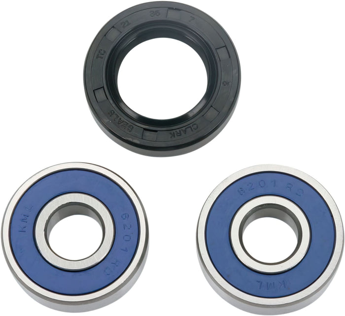 MRA251172 Kit Cuscinetti + Paraolio ruota Moose Racing RM 85, COD: MRA251172