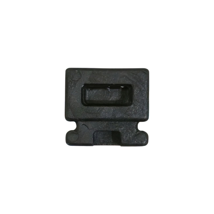 OE-PIA259625 Tampone gomma 20x19x30mm - ricambio originale Piaggio, COD: OE-PIA259625