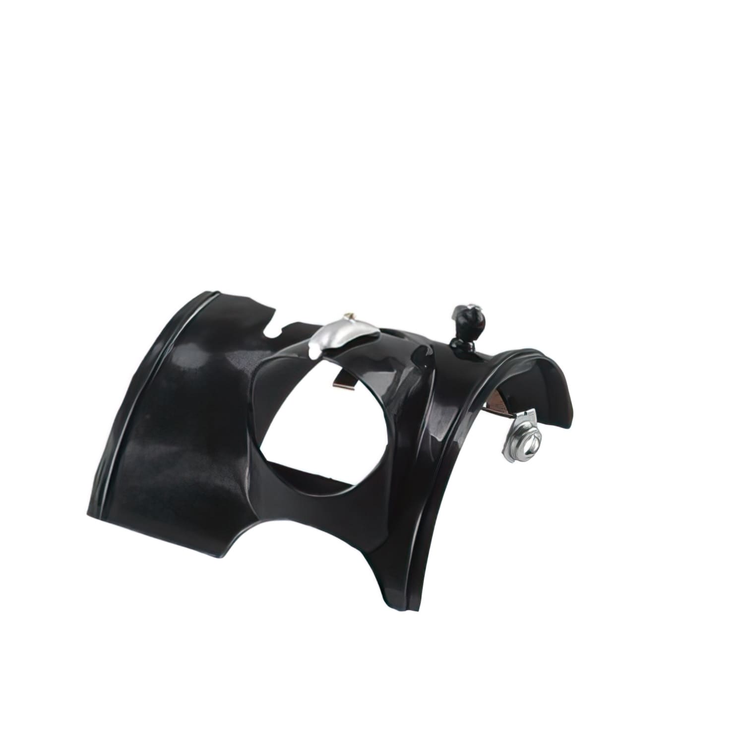 CGN507009 Presa / Supporto faro Solex 2200 (senza faro) nero
