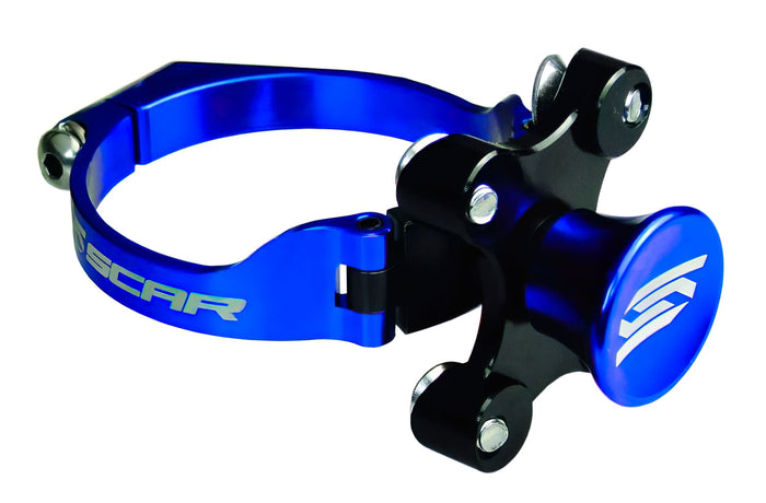 SC-04500367 Launch Control / Holeshot Kit Scar Husqvarna 50 / 65 blu, COD: SC-04500367
