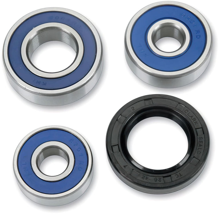 MRA251400 Kit Cuscinetti + Paraolio ruota Moose Racing KLX 110, COD: MRA251400