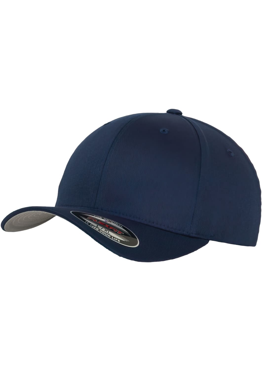 FF-6277-00155-0063 Wooly Combed Flexfit navy Kids cap