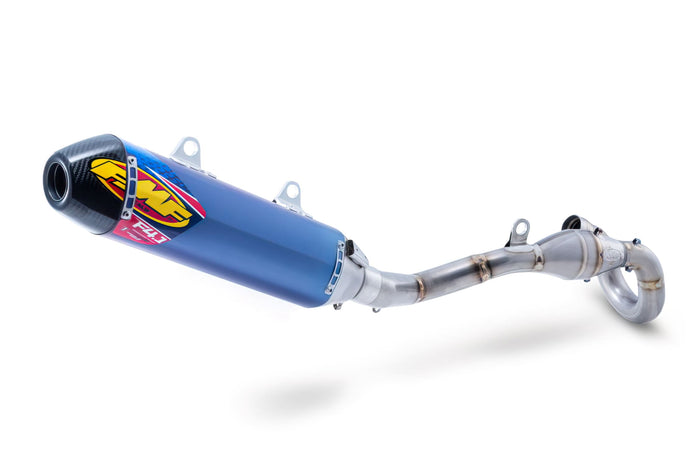 FMF18201984 Marmitta completa FMF Factory 4.1 RCT Megabomb titanio KXF 250