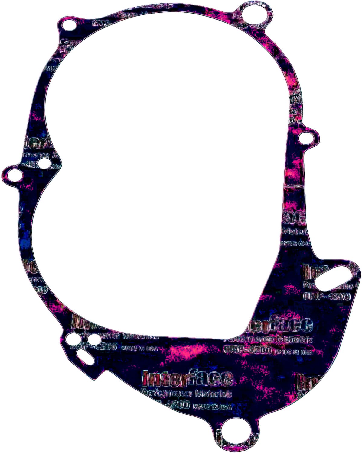 MR09346120 Guarnizione in carta carter frizione Moose Racing PW 50, COD: MR09346120