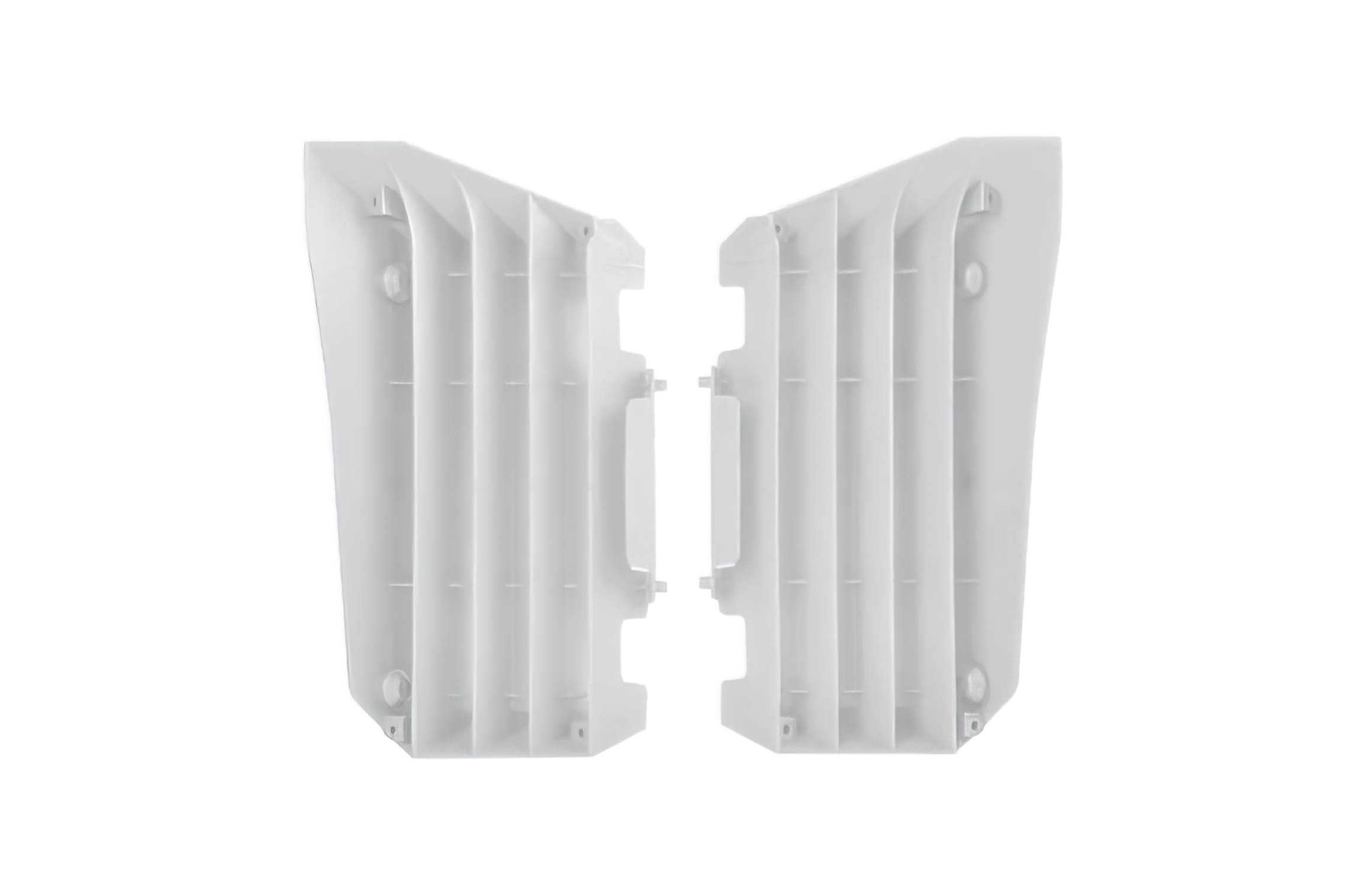 POL-8664900005 Protezione Radiatore Polisport colore originale 07-09 Yamaha YZF 250 / 450, COD: POL-8664900005