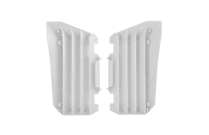 POL-8664900005 Protezione Radiatore Polisport colore originale 07-09 Yamaha YZF 250 / 450, COD: POL-8664900005
