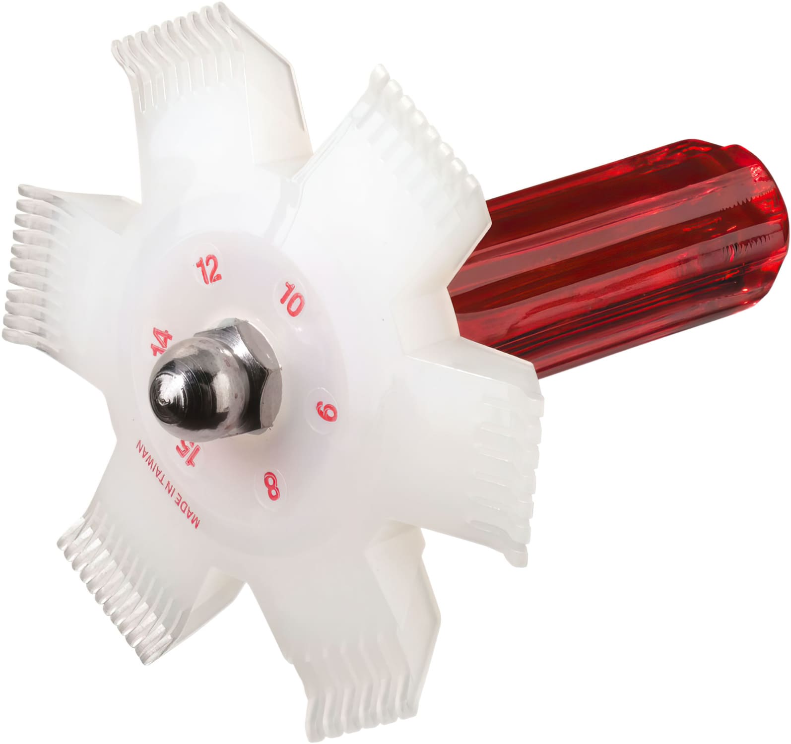 MR38500263 Raddrizzatore alette radiatore