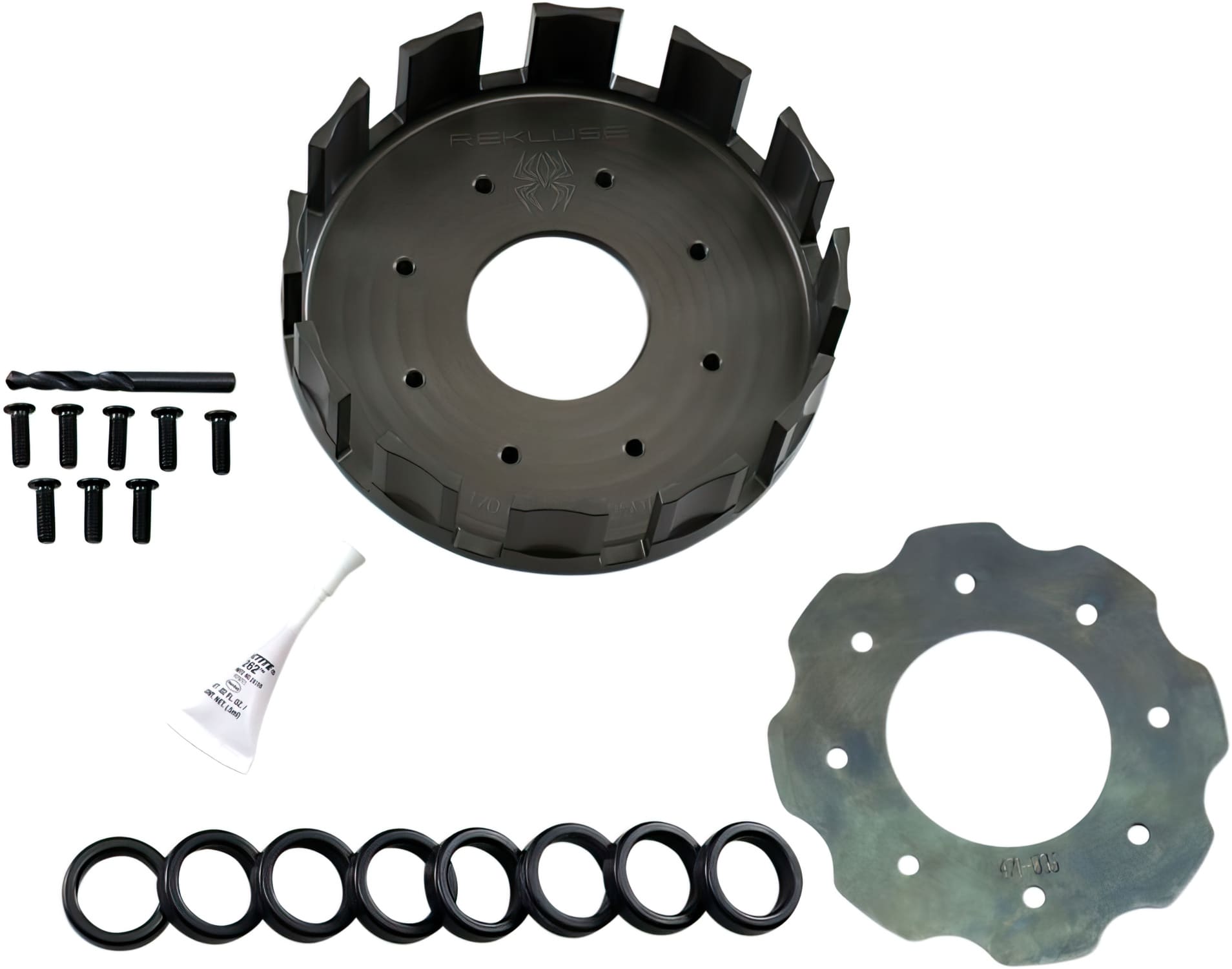 REK-11321355 Cestello frizione Rekluse KTM 250 / 300, COD: REK-11321355