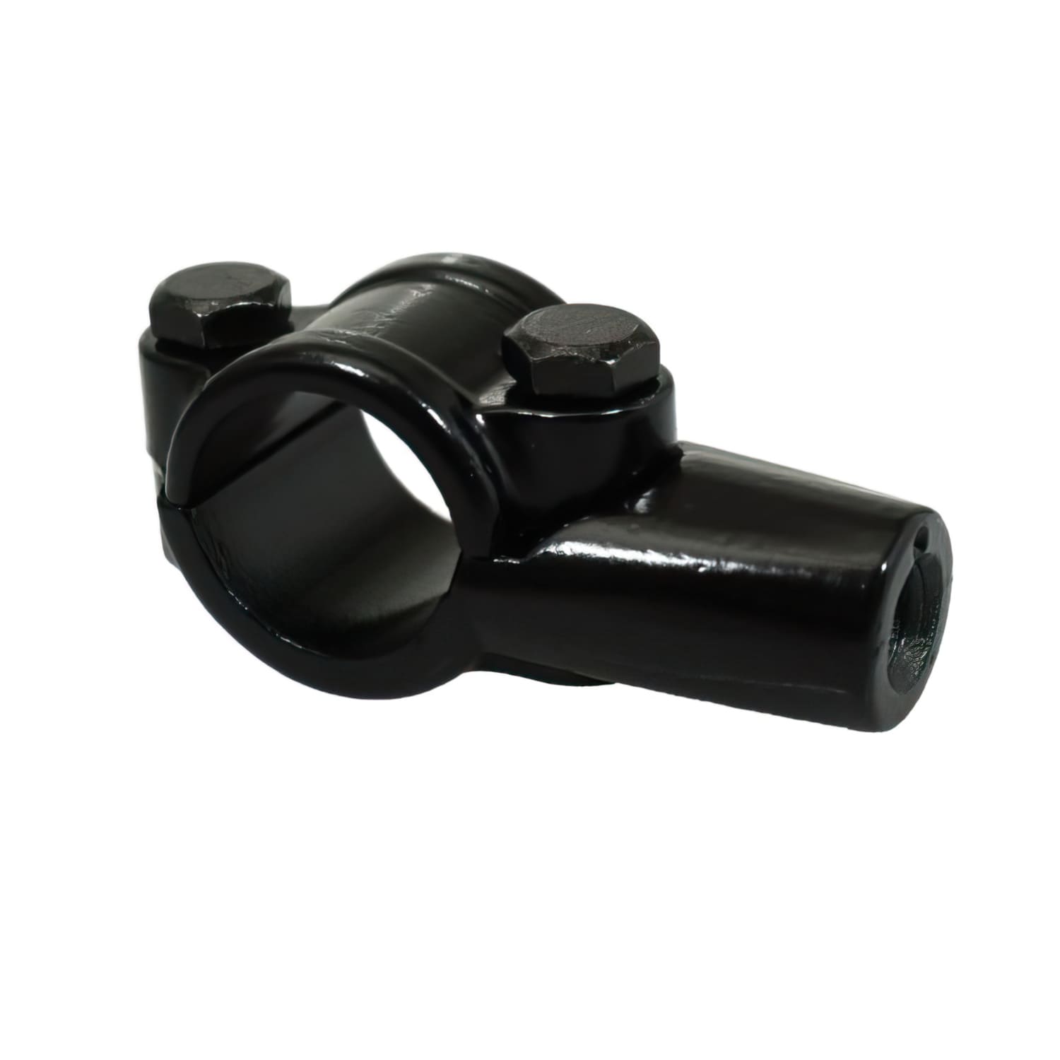 VC153736 Supporto specchietto Vparts M8x1,25 filettatura sinistra per manubrio 22mm, COD: VC153736