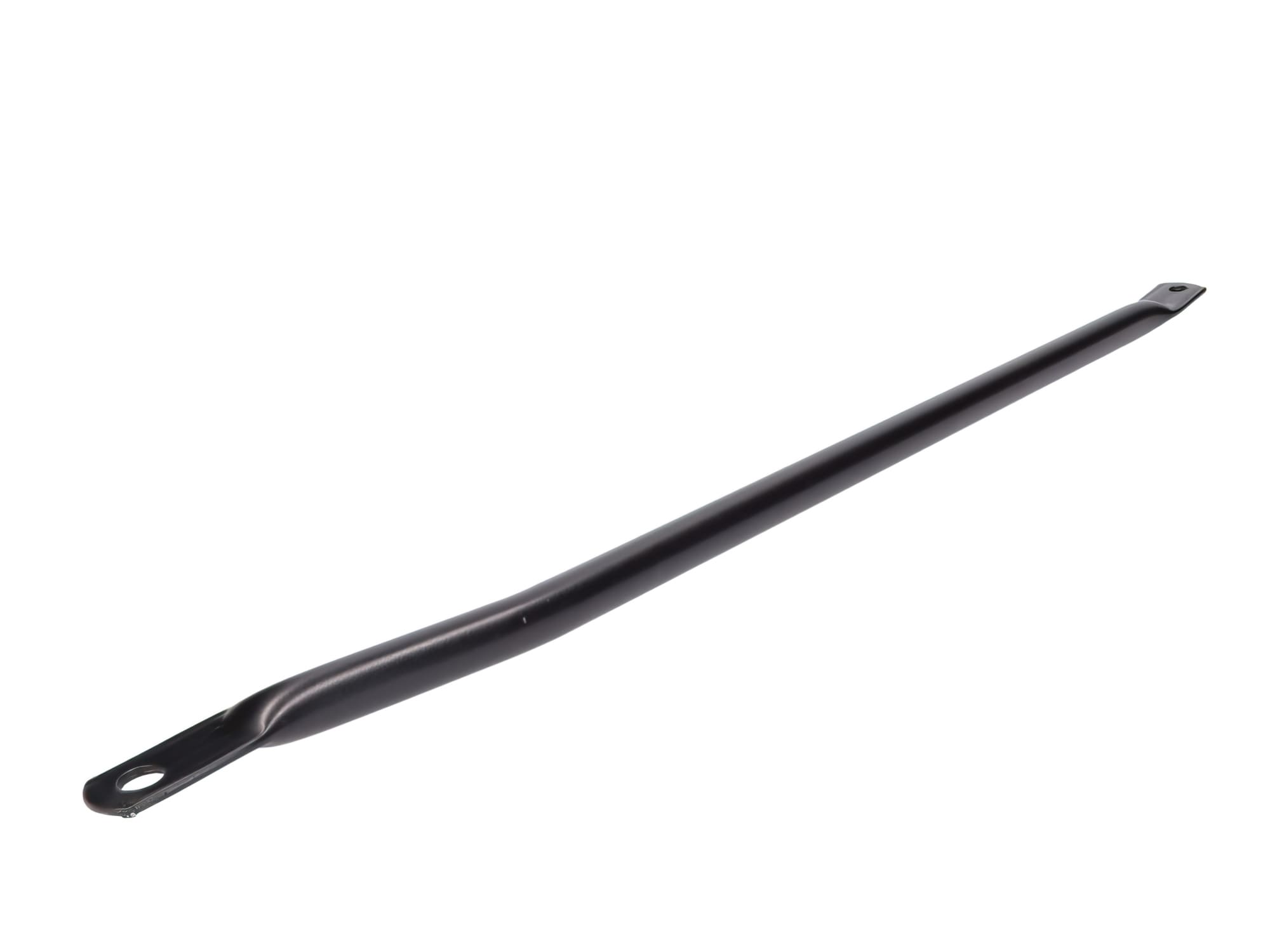 MOF-40906 Supporto controtelaio sinistro nero Simson S51E / S70E / S53E / S83E Enduro, COD: MOF-40906