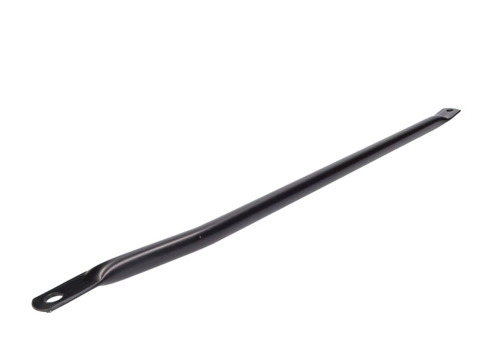 MOF-40906 Supporto controtelaio sinistro nero Simson S51E / S70E / S53E / S83E Enduro, COD: MOF-40906