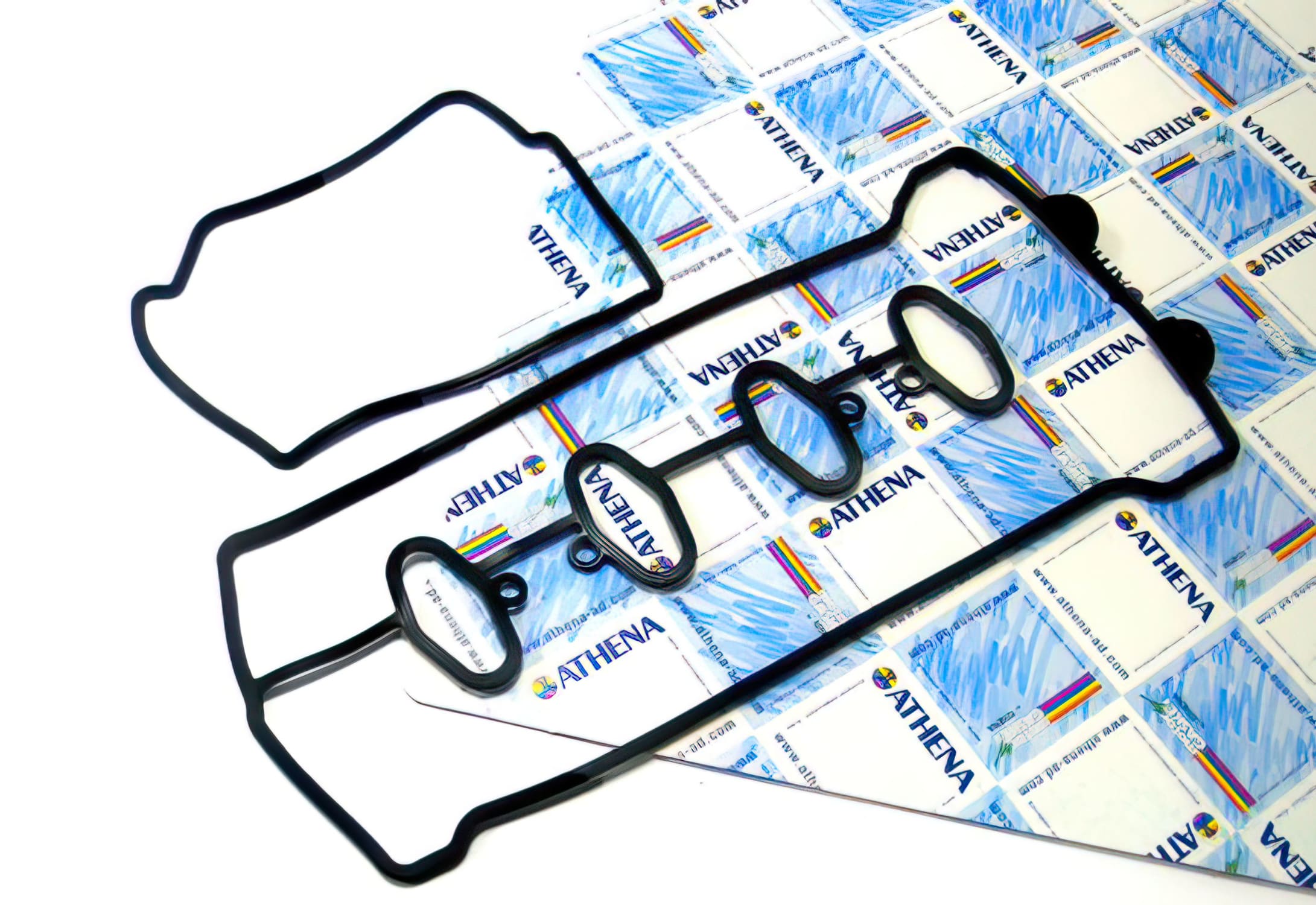 AT-09342329 Guarnizione coperchio valvola Suzuki RM-Z 450, COD: AT-09342329