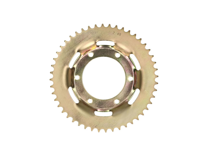 AFAM80100-48 Corona acciaio 48 denti - 415 AFAM Rieju Spike