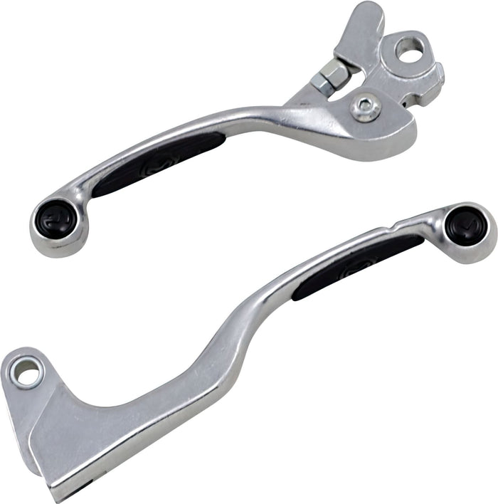 MRM5574320 Set Leve Moose Racing KXF / YZF Competition nero, COD: MRM5574320
