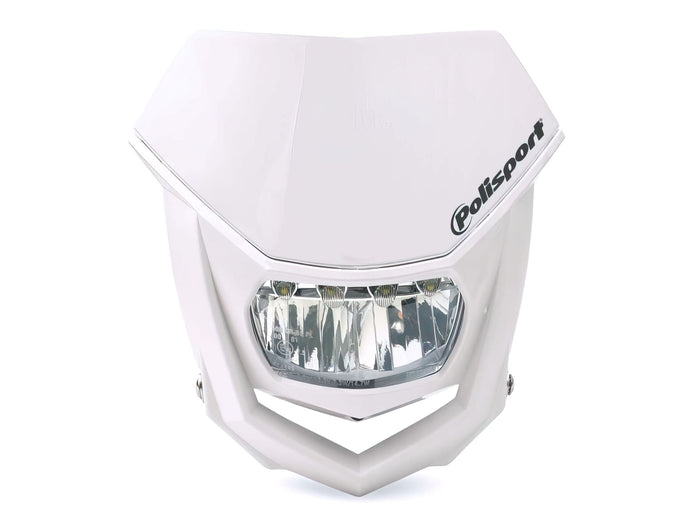 POL-8398100001 Faro Polisport Halo LED bianco