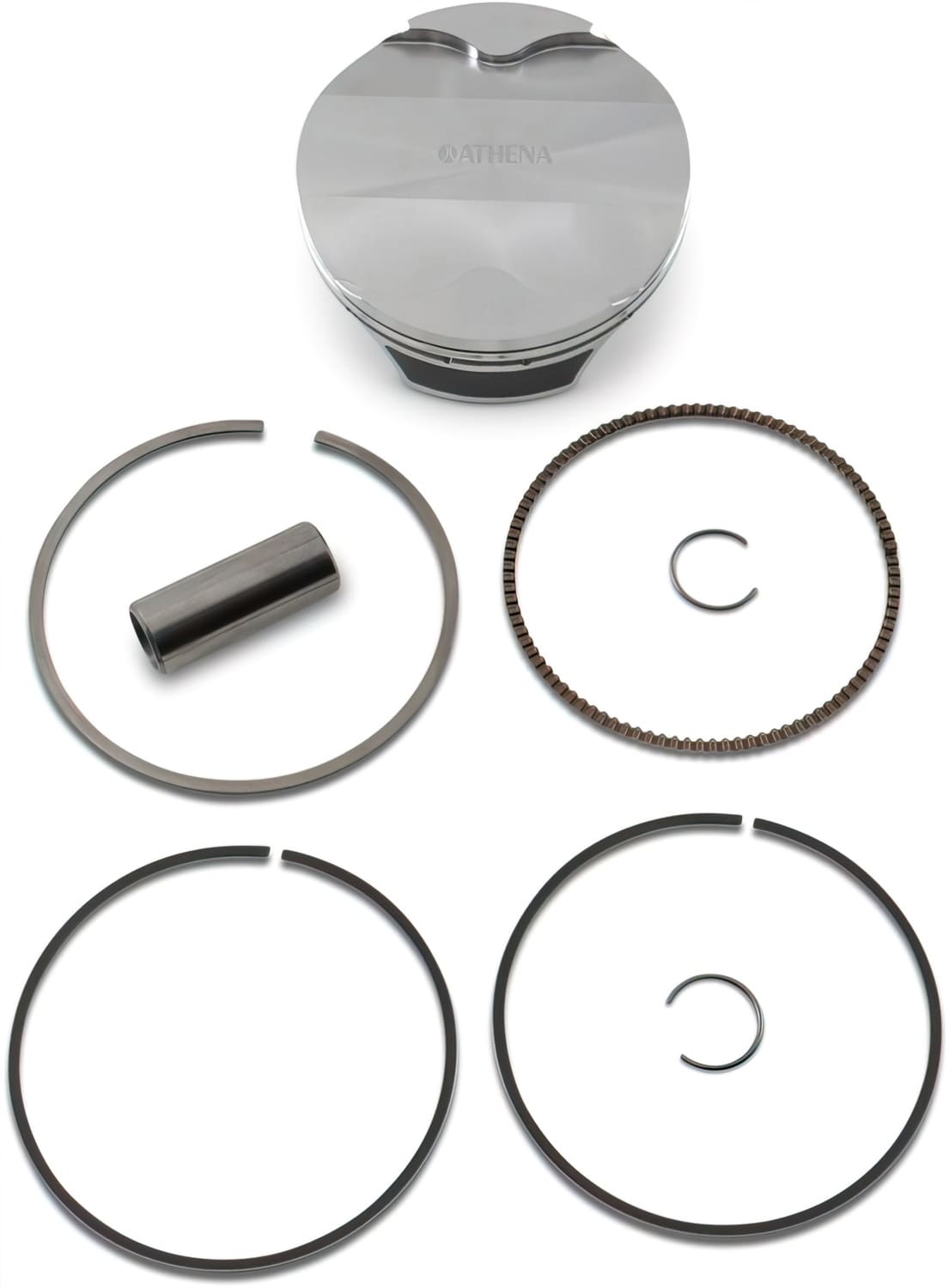 AT-09103414 Pistone Big Bore SX-F 250 taglia A