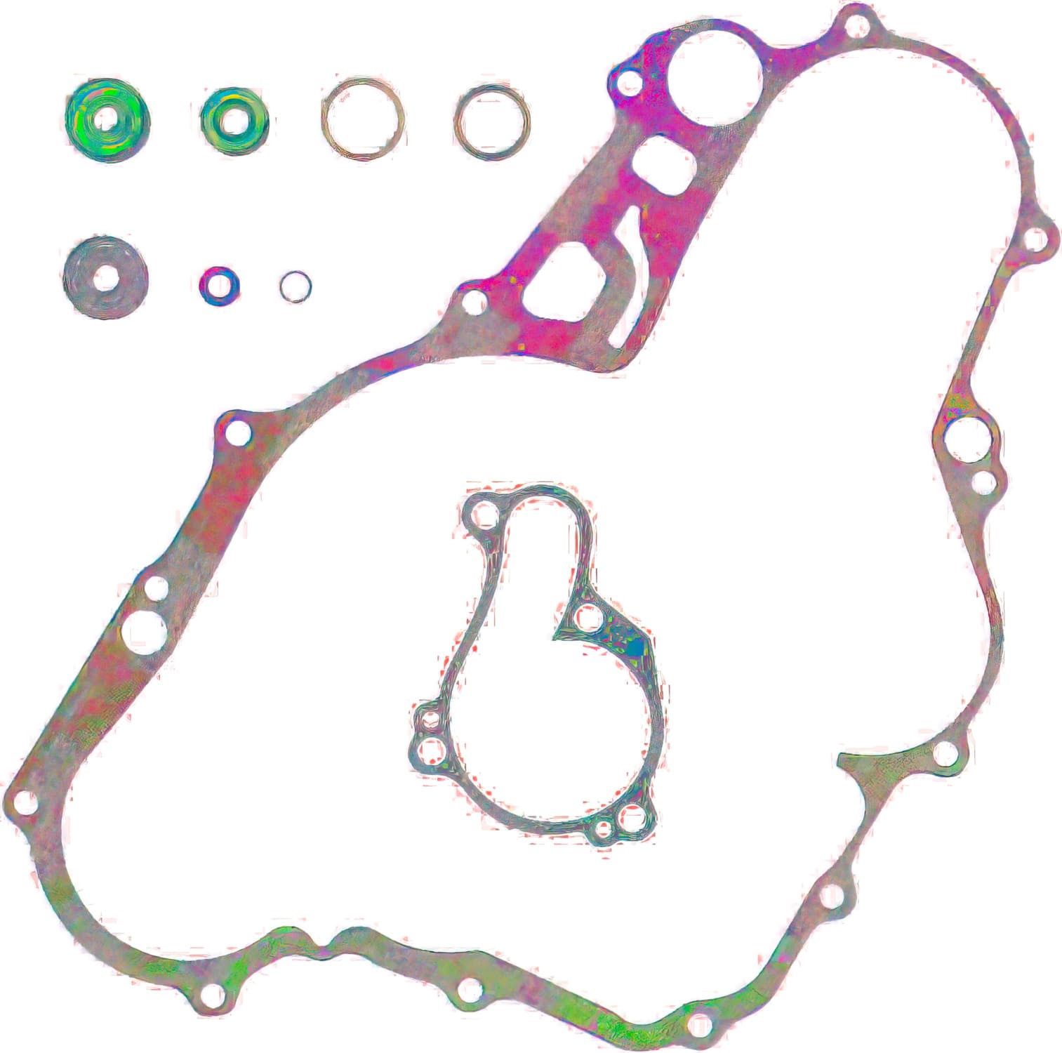 MR09345268 Kit revisione / riparazione pompa acqua Moose Racing YZF 450, COD: MR09345268