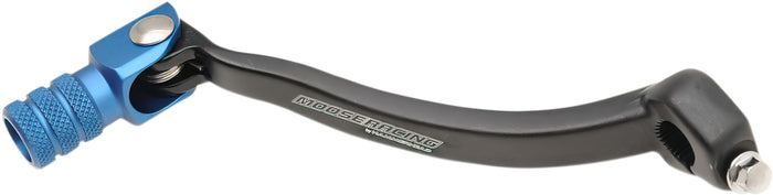 MR16021135 Pedalina Cambio alluminio forgiato Yamaha Moose Racing YZF 250 / 450 blu, COD: MR16021135