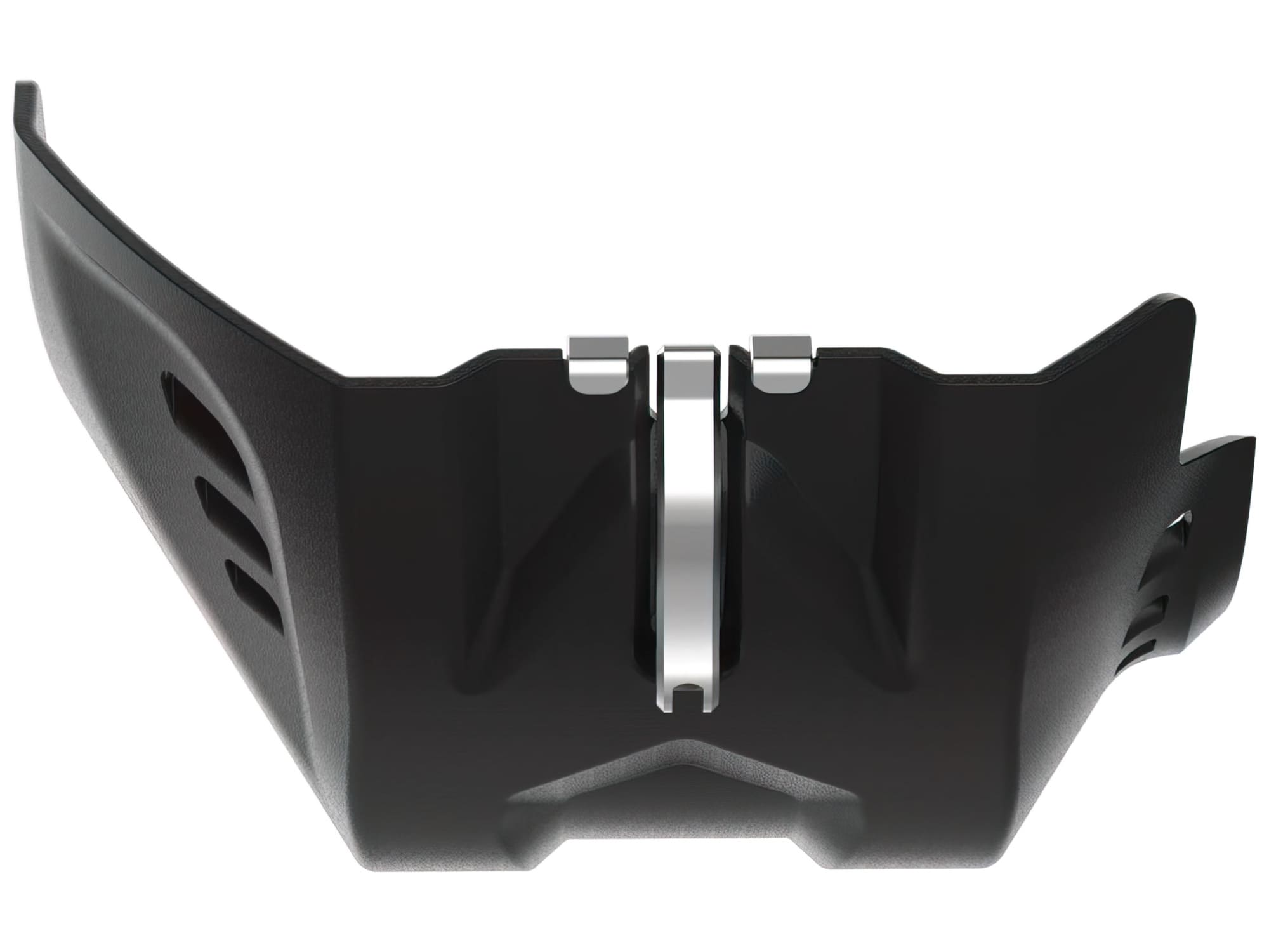 POL-8418600001 Protezione Motore / Skid Plate Polisport Fortress PHD nero KTM / Husqvarna 250 / 350, COD: POL-8418600001