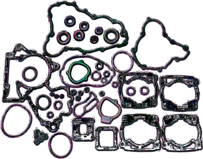 MR09345372 Kit Guarnizioni completo con paraolio Moose Racing TC / TE 250 - 300, COD: MR09345372