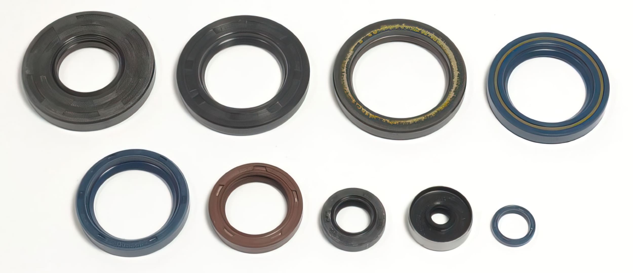 AT-09343071 Kit paraolio motore EXC 250 / 300, COD: AT-09343071