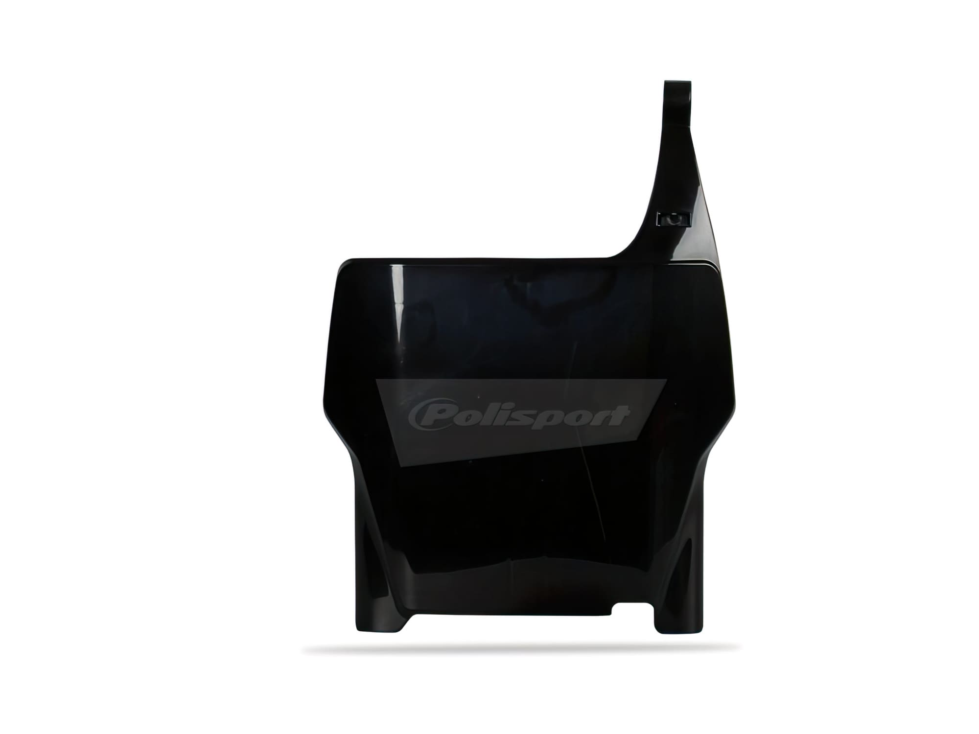 POL-PS213BC02 Targhetta Numero di Gara Polisport CR / CRF 04-07 nero
