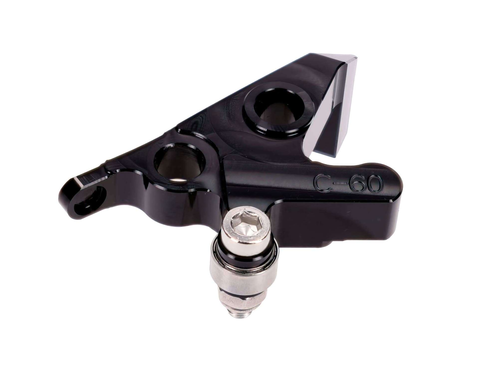 PUI6332N Puig 2.0 Rear Brake Lever Adapter Yamaha Xmax 125 / 250 bis 2017