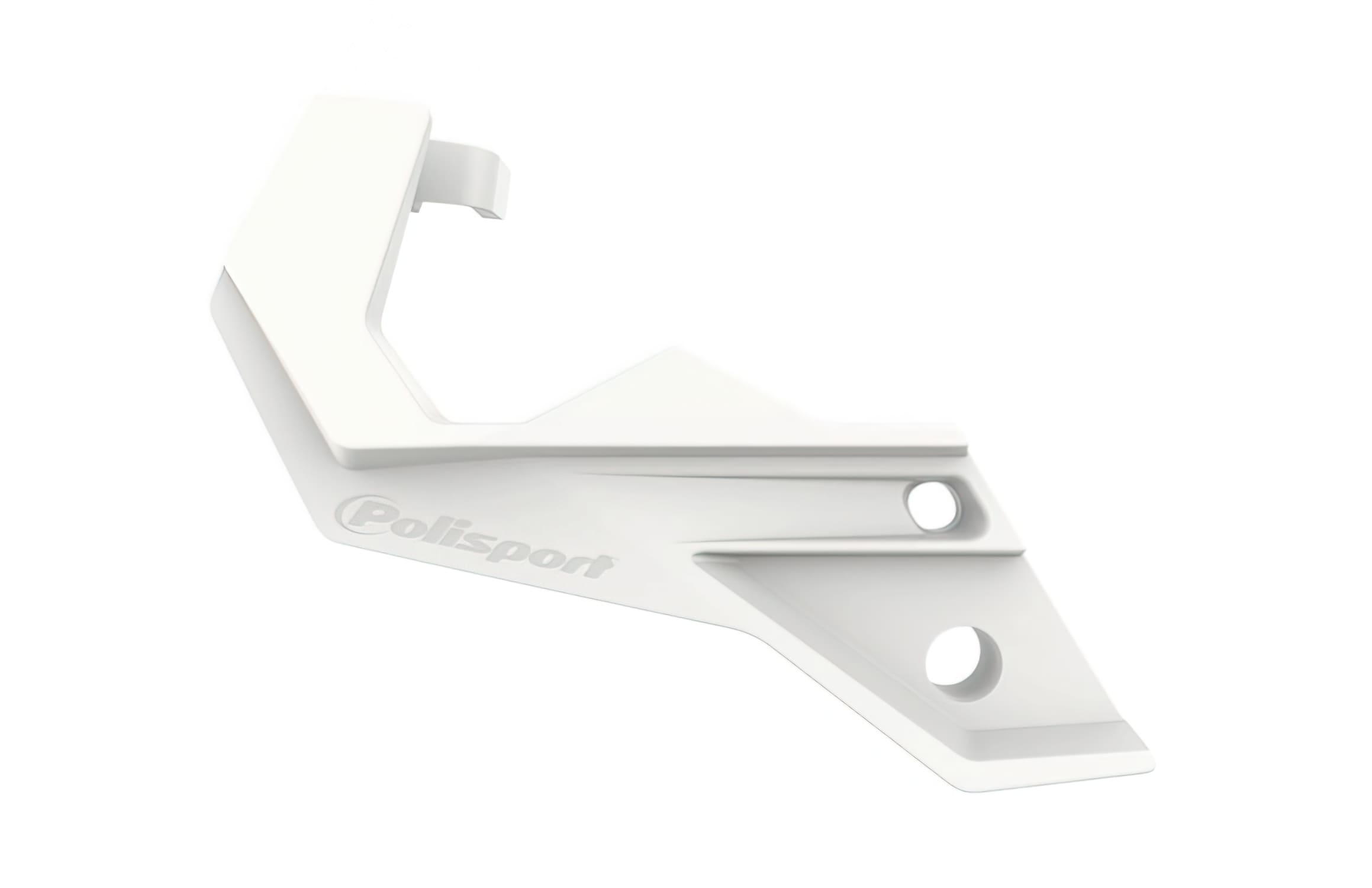 POL-8470800003 Protezione piede forcella Polisport bianco Honda CRF 450 / 250, COD: POL-8470800003