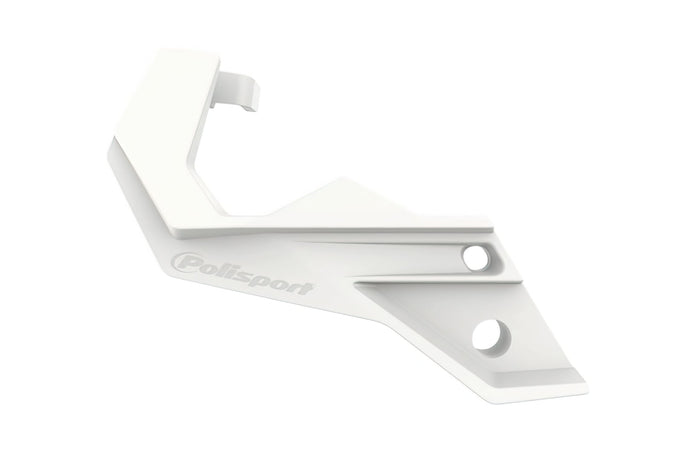 POL-8470800003 Protezione piede forcella Polisport bianco Honda CRF 450 / 250, COD: POL-8470800003