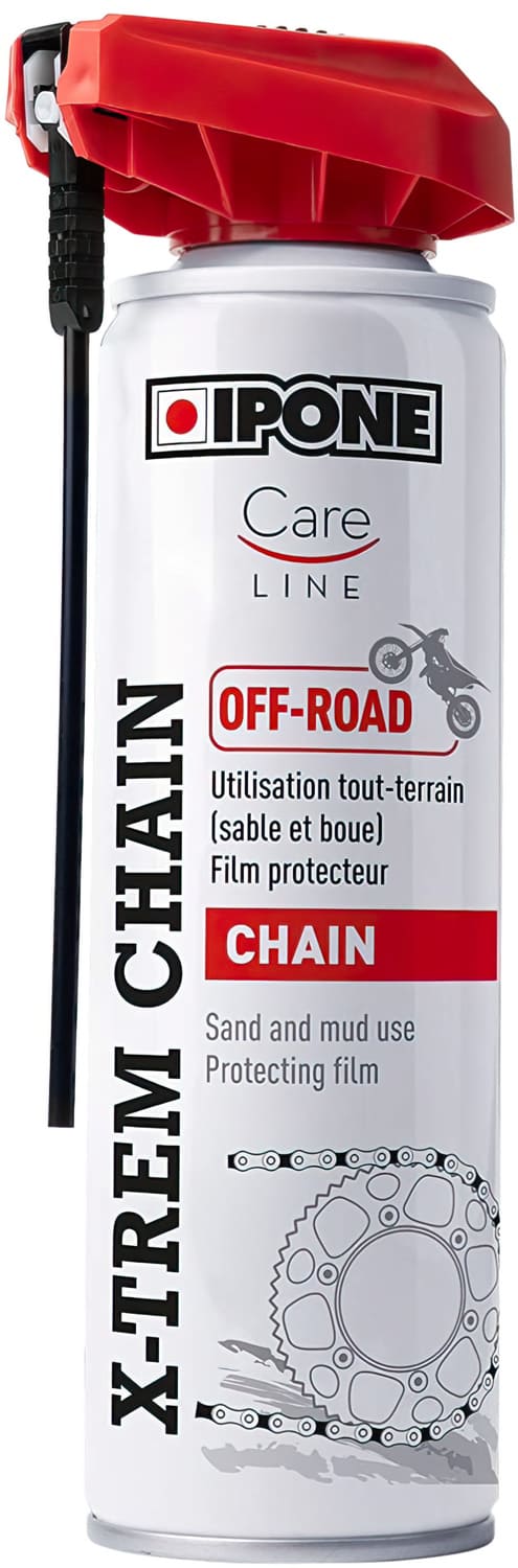 IP-800646 Grasso catena offroad Ipone X-Trem Chain Off Road spray 100ml, COD: IP-800646