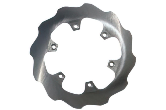 BRA-WF4508 Disco freno posteriore pleno Braking Honda CR / CRF