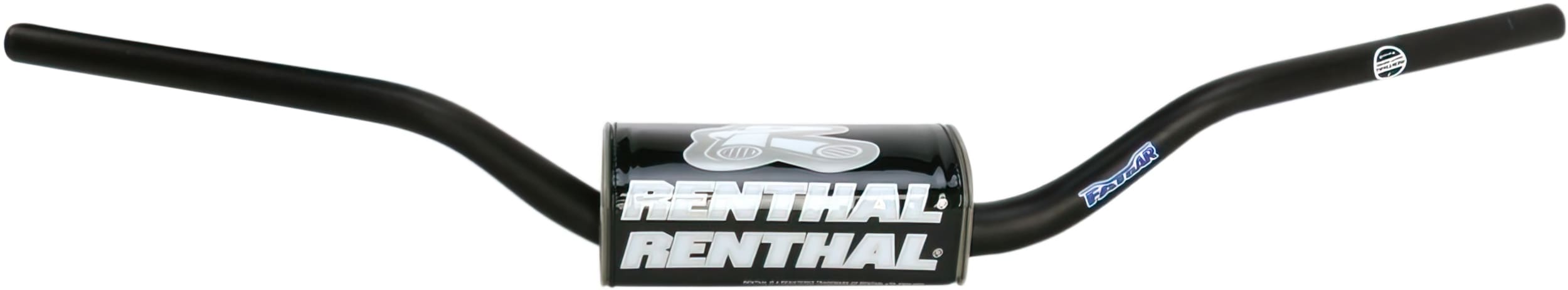 REN-06011964 Manubrio Renthal Fatbar KTM high 826 nero, COD: REN-06011964