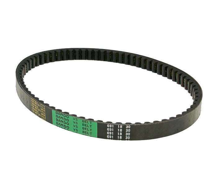 VC24968 Cinghia Trasmissione Bando V/S 691x18x30mm Honda SFX / Bali / Peugeot SV / Zenith, COD: VC24968