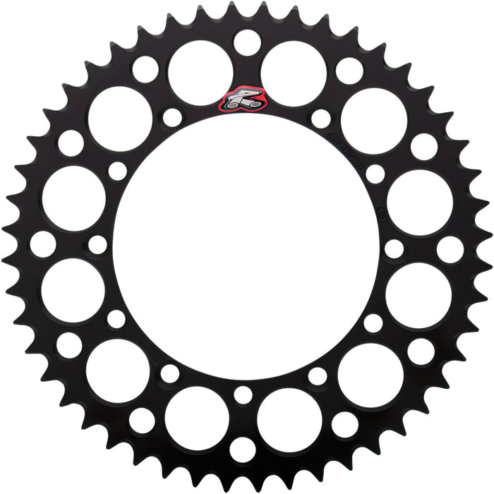 REN-12110015 Corona Renthal 520 Z.48 Ultra Light autopulente nero Kawasaki KX / KXF Kawasaki KX / KXF, COD: REN-12110015