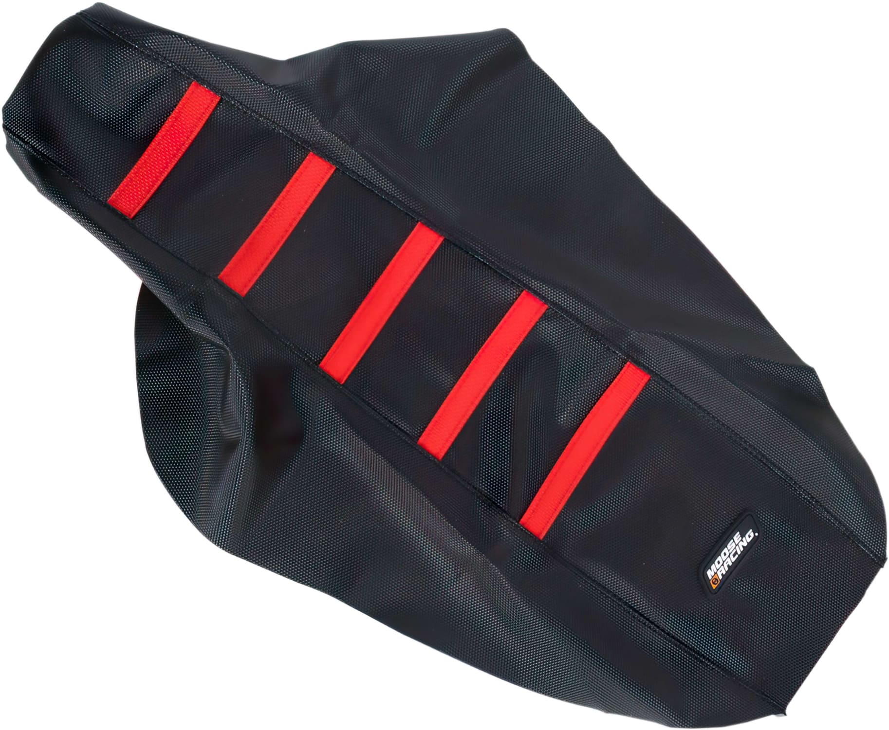 MR08211785 Coprisella nervato Moose Racing CR 80 / 85 nero / rosso, COD: MR08211785